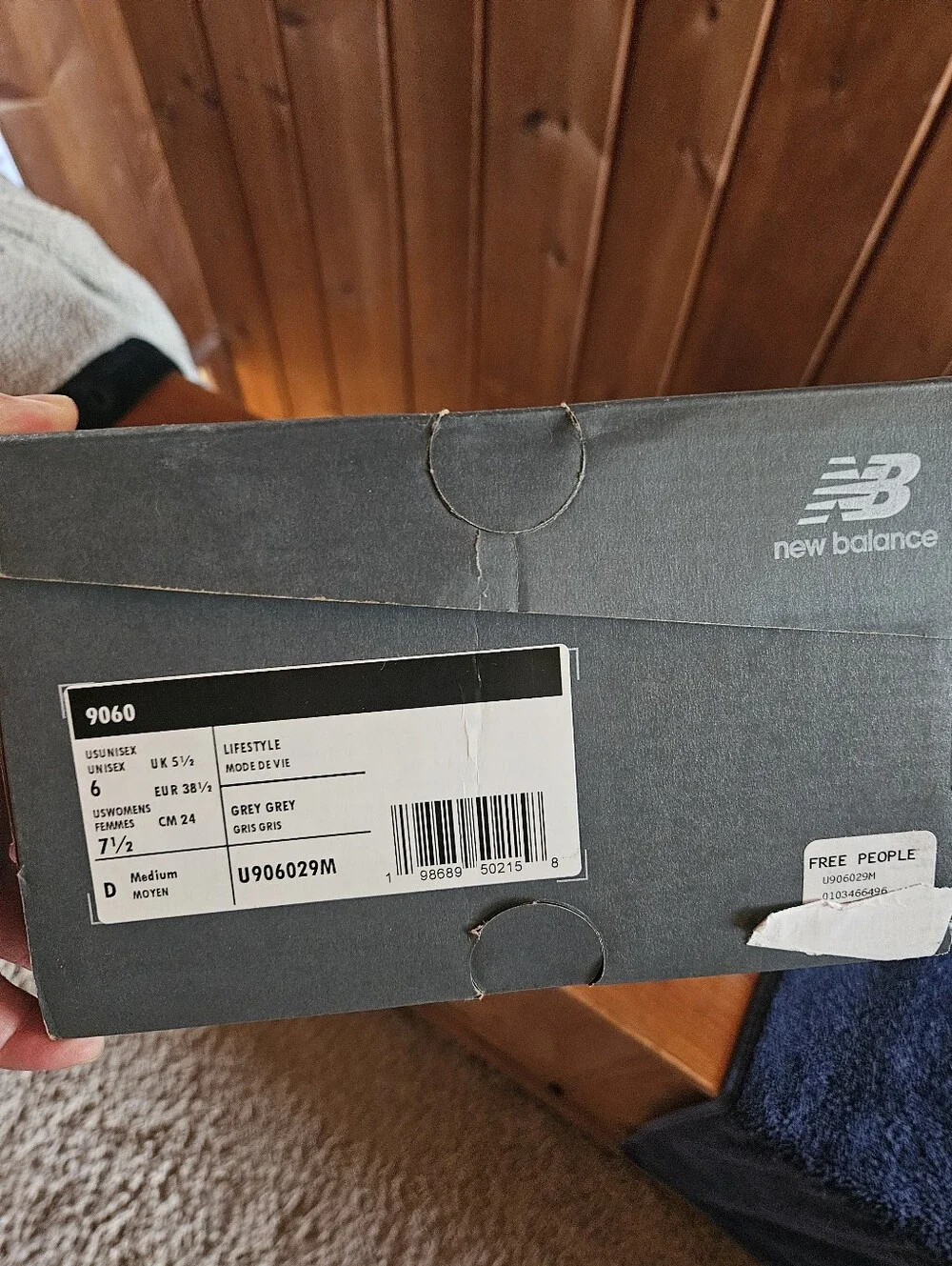 New Balance 9060 Sneakers